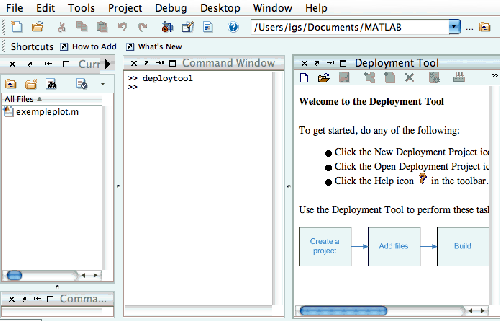 Matlab toolbox Compiler | PLMdoc